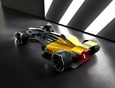 Ποιο είναι το όραμα της Renault για την Formula 1